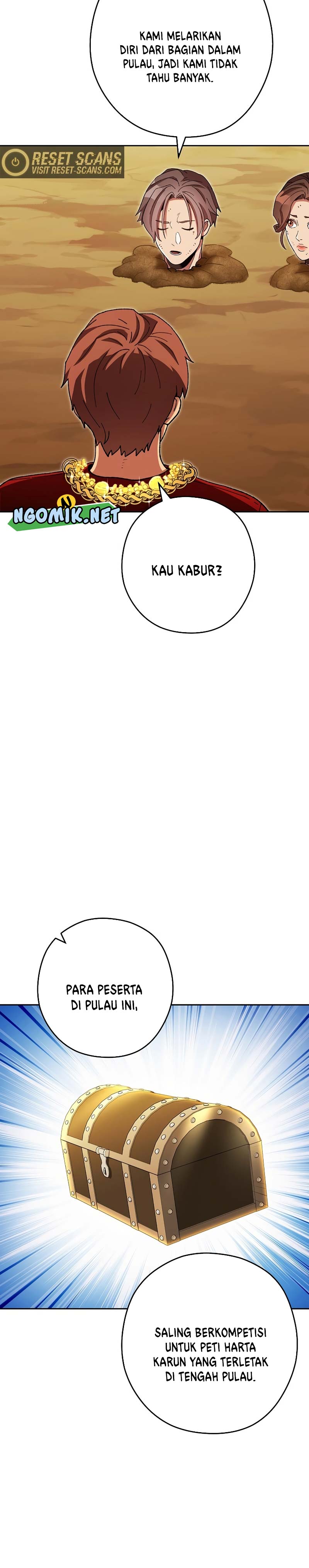 Dungeon Reset Chapter 156 Gambar 8